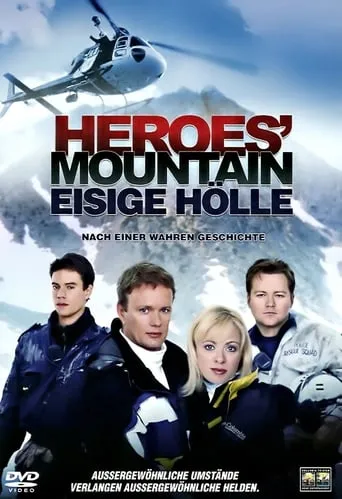 Heroes' Mountain movie poster - Rated 2.8/10