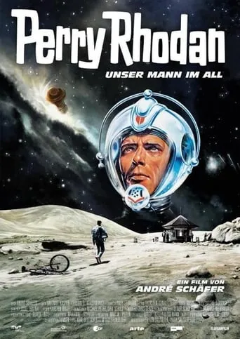 Perry Rhodan - Unser Mann im All movie poster - Entertainment content