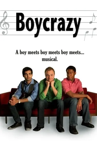 Boycrazy movie poster - Rated 4.5/10