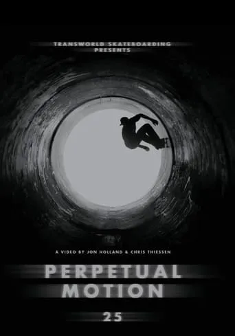 Perpetual Motion movie poster - Entertainment content