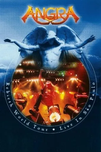 Angra: Rebirth World Tour movie poster - Rated 5.8/10