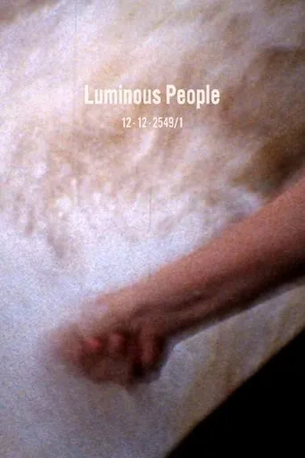 Luminous People movie poster - Entertainment content