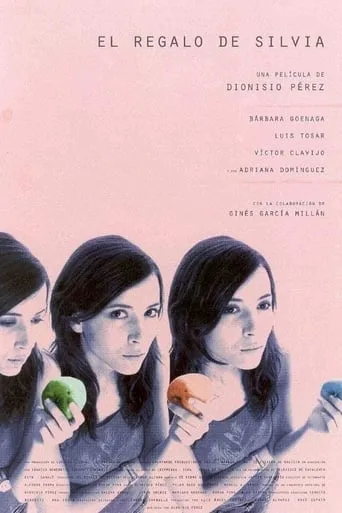 Silvia's Gift movie poster - Rated 5.8/10