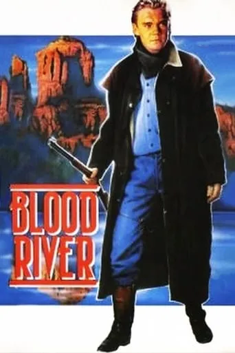 Blood River movie poster - Rated 4.5/10