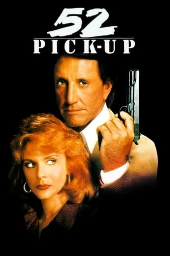 52 Pick-Up movie poster - Rated 6/10
