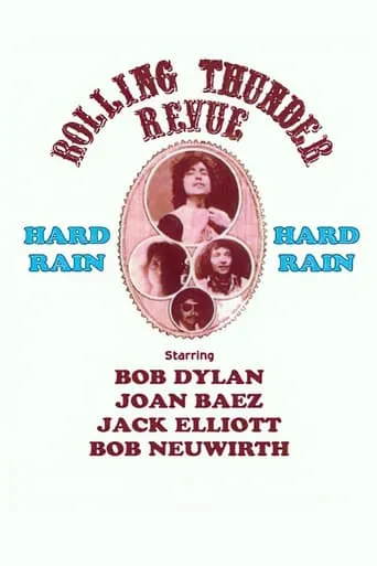 Bob Dylan: Hard Rain movie poster - Rated 10/10