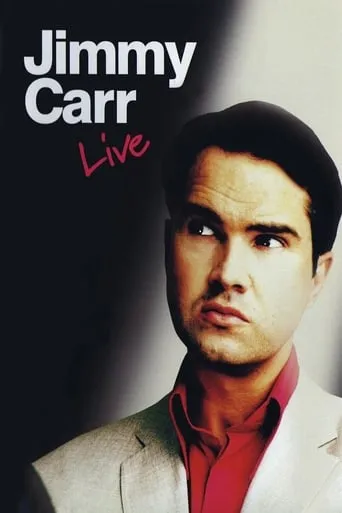 Jimmy Carr: Live movie poster - Rated 7.4/10