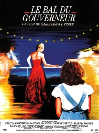 The Governor's Party movie poster - Rated 5.2/10