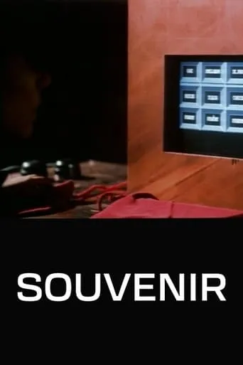 Souvenir movie poster - Rated 4/10