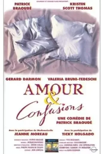 Love & Confusions movie poster - Rated 4/10