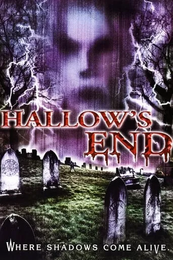 Hallow's End movie poster - Rated 1.8/10