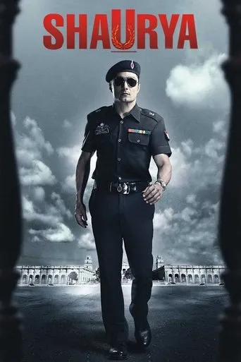 Shaurya movie poster - Rated 7.2/10