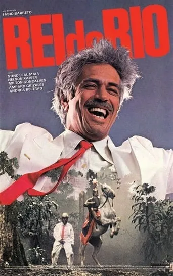 The King of Rio movie poster - Rated 5.5/10