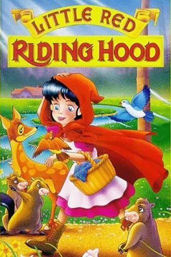 Little Red Riding Hood movie poster - Rated 6.6/10
