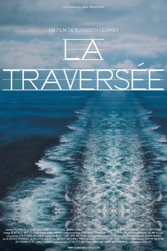 La Traversée movie poster - Rated 8/10