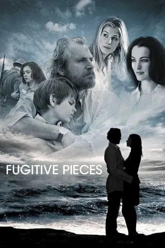 Fugitive Pieces movie poster - Rated 6.2/10