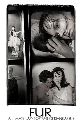 Fur: An Imaginary Portrait of Diane Arbus movie poster - Rated 6.1/10