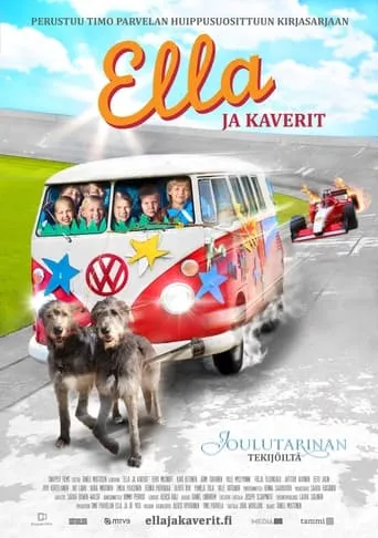 Ella and Friends movie poster - Rated 5.5/10