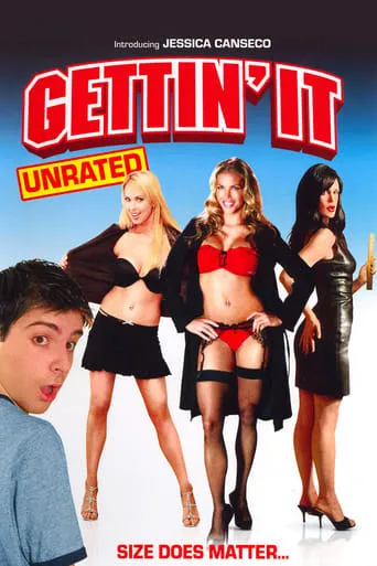 Gettin' It movie poster - Rated 3.8/10