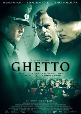 Ghetto movie poster - Rated 6.8/10