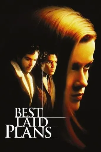 Best Laid Plans movie poster - Rated 5.7/10