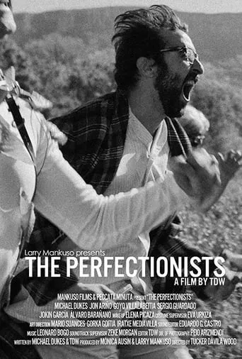 The Perfectionists movie poster - Entertainment content