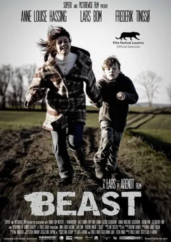 Beast movie poster - Rated 6/10