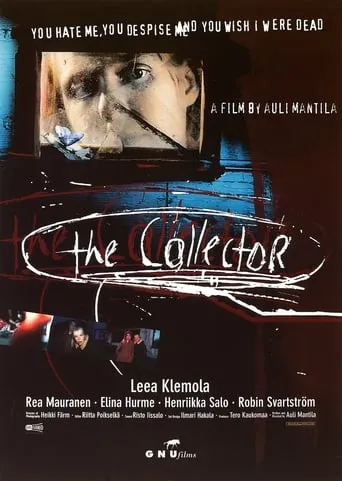 The Collector movie poster - Rated 5.8/10