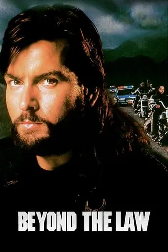 Beyond the Law movie poster - Rated 6.2/10