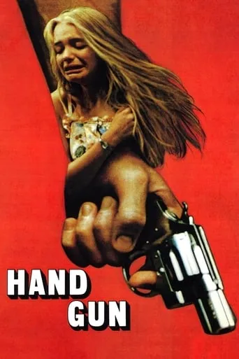 Handgun movie poster - Rated 5.8/10