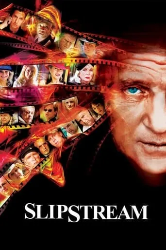 Slipstream movie poster - Rated 4.9/10