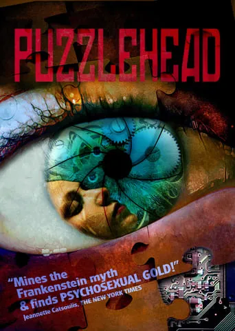Puzzlehead movie poster - Rated 5.5/10