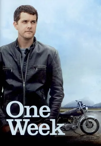 One Week movie poster - Rated 6.8/10