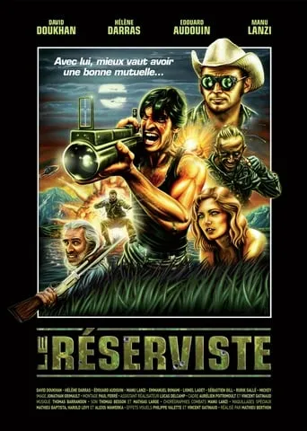 Le Réserviste movie poster - Rated 5.5/10