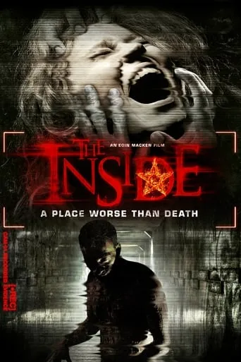 The Inside movie poster - Rated 3.5/10