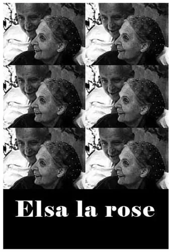 Elsa the Rose movie poster - Rated 6.1/10
