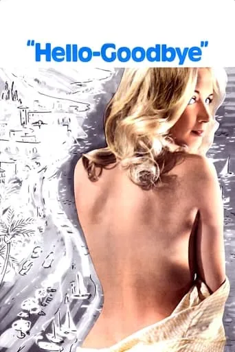 Hello-Goodbye movie poster - Rated 5.3/10