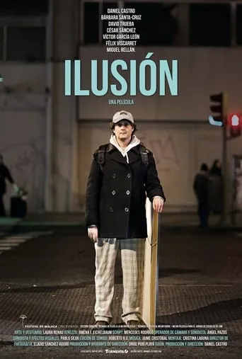 Ilusión movie poster - Rated 5/10