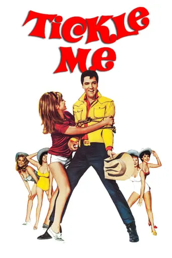 Tickle Me movie poster - Rated 5.9/10