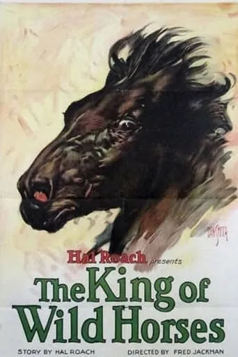 The King of the Wild Horses movie poster - Rated 5.8/10