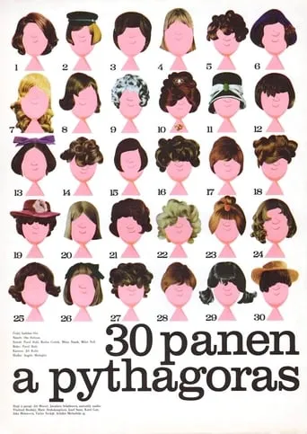 30 Maidens and Pythagoras movie poster - Rated 4.3/10