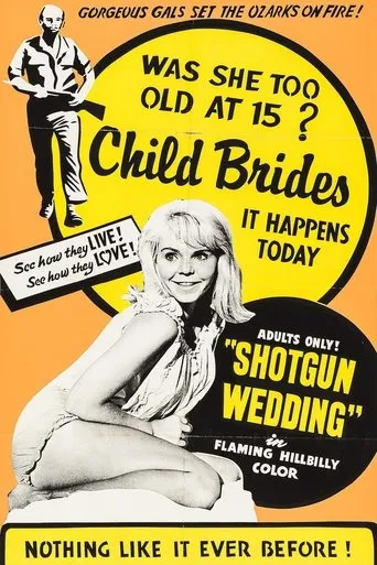 Shotgun Wedding movie poster - Rated 4.5/10