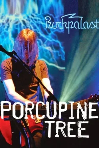 Porcupine Tree: Rockpalast movie poster - Rated 8/10