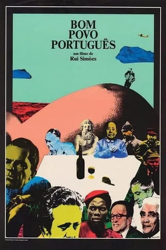 Good Portuguese People movie poster - Rated 6.6/10