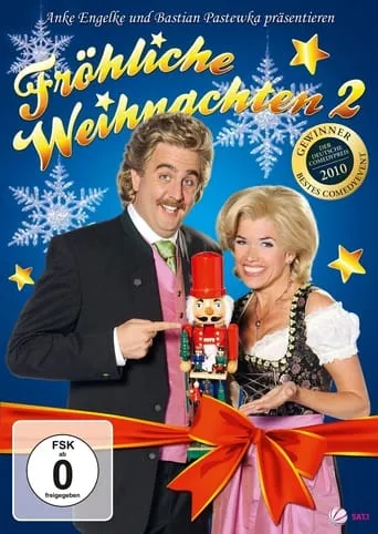 Fröhliche Weihnachten 2 movie poster - Rated 10/10