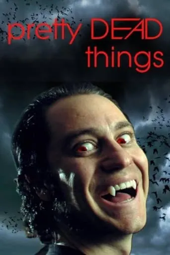 Pretty Dead Things movie poster - Rated 3.5/10