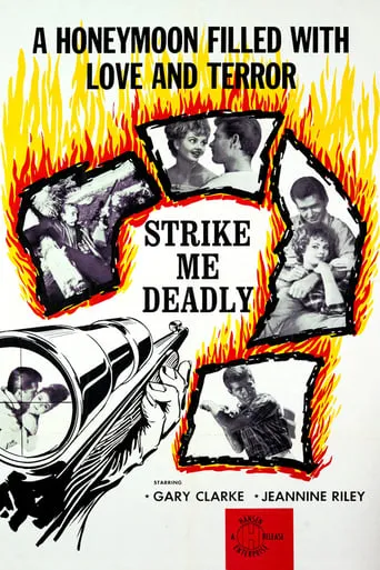 Strike Me Deadly movie poster - Rated 5/10