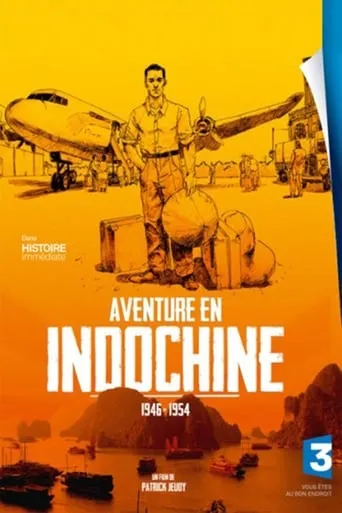Aventure en Indochine movie poster - Rated 4.8/10