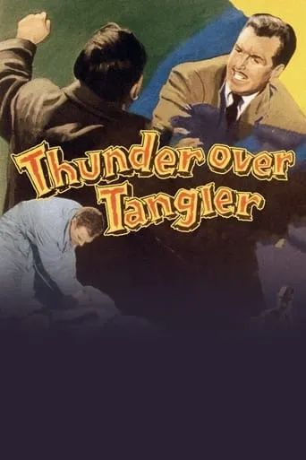 Man from Tangier movie poster - Rated 4.6/10