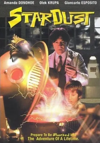 Stardust movie poster - Rated 4/10
